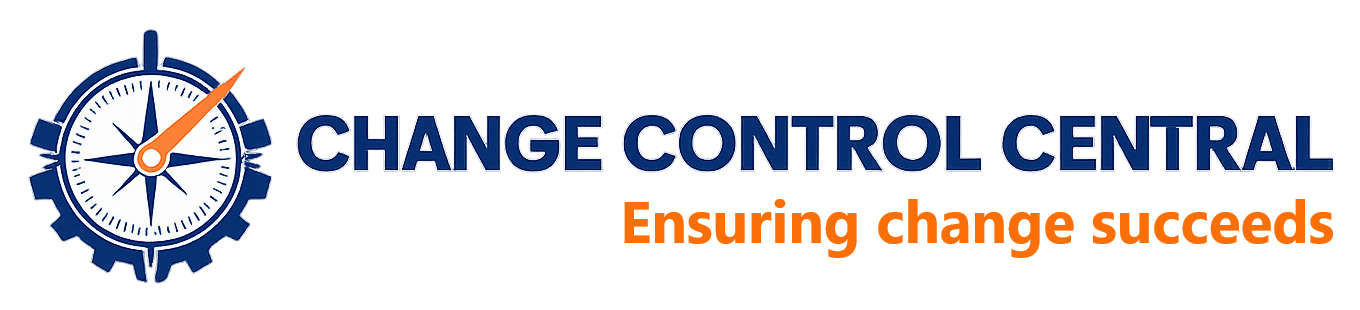 Change Control Central - Ensuring Change Succeeds